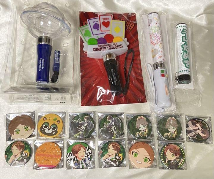 浦島坂田船 うらたぬき 缶バッジ グッズ 61oxv+xSTZL._AC_SY200_QL15_.jpg